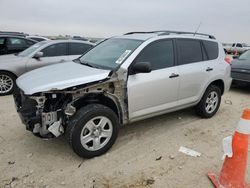 Salvage cars for sale at Temple, TX auction: 2012 Toyota Rav4