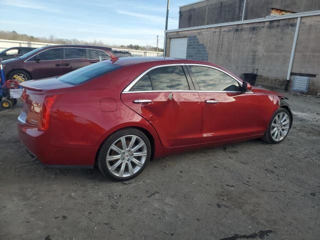 2014 Cadillac ATS Luxury