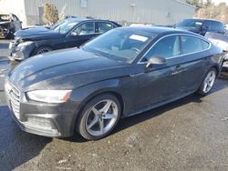 Audi Vehiculos salvage en venta: 2018 Audi A5 Premium Plus S-Line