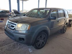 Salvage Cars with No Bids Yet For Sale at auction: 2011 Honda Pilot LX