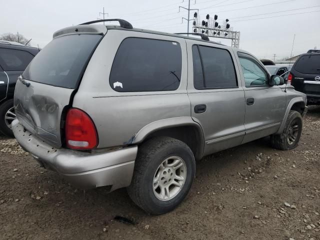 2001 Dodge Durango