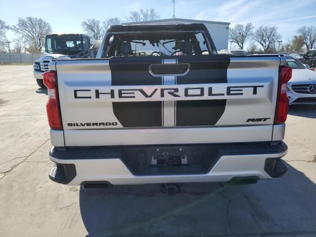 2021 Chevrolet Silverado K1500 RST