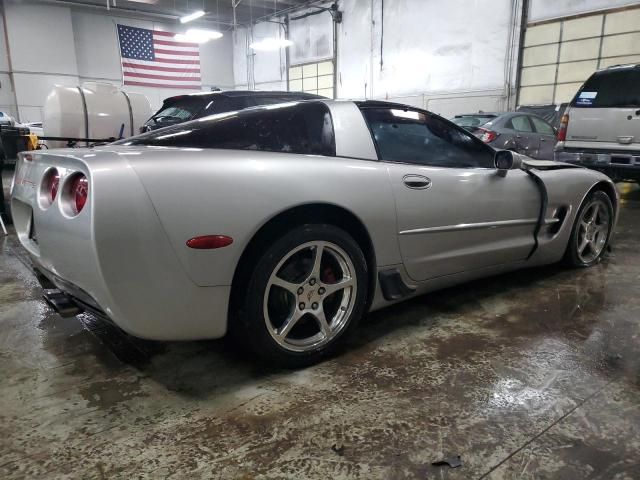 2004 Chevrolet Corvette