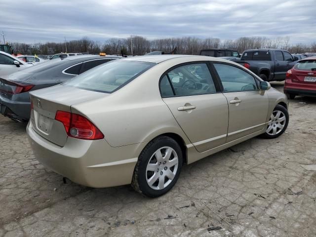 2008 Honda Civic LX