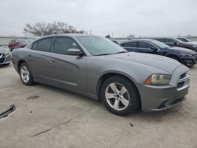 2012 Dodge Charger SE