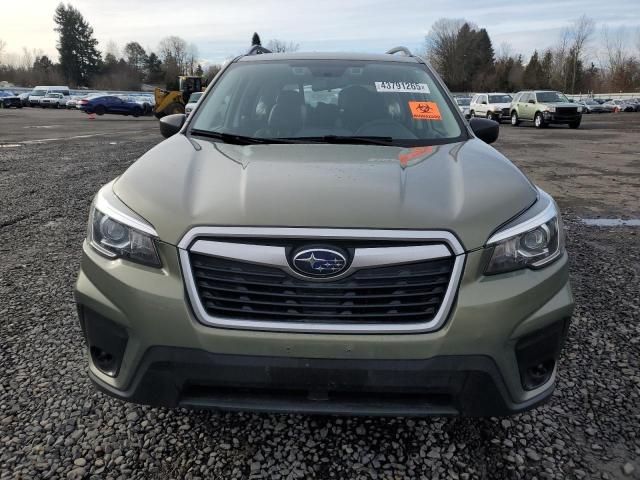 2019 Subaru Forester