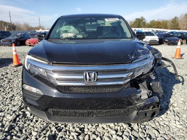 2016 Honda Pilot EXL