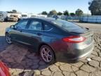 2015 Ford Fusion SE Hybrid