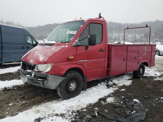 2004 Dodge 2004 Sprinter 2500 Sprinter