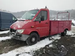 Dodge Vehiculos salvage en venta: 2004 Dodge 2004 Sprinter 2500 Sprinter