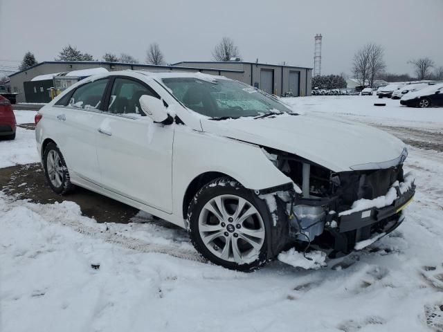 2011 Hyundai Sonata SE