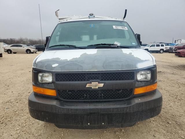 2012 Chevrolet Express G2500