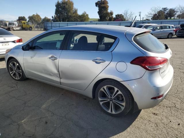 2016 KIA Forte EX