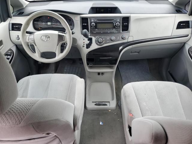 2012 Toyota Sienna Base