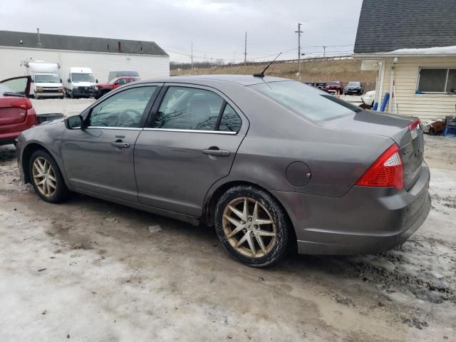 2010 Ford Fusion SEL