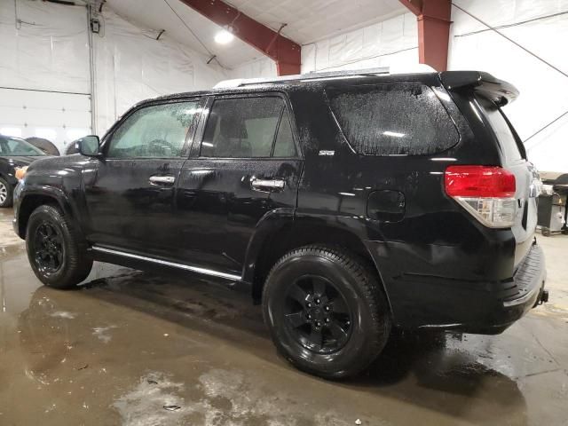 2011 Toyota 4runner SR5