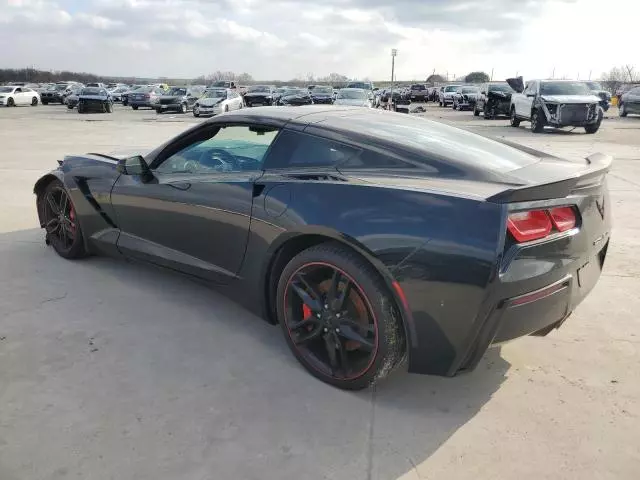 2016 Chevrolet Corvette Stingray Z51 3LT