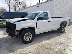 GMC Sierra c1500 salvage cars for sale: 2015 GMC Sierra C1500