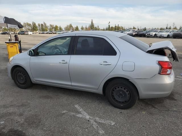 2007 Toyota Yaris