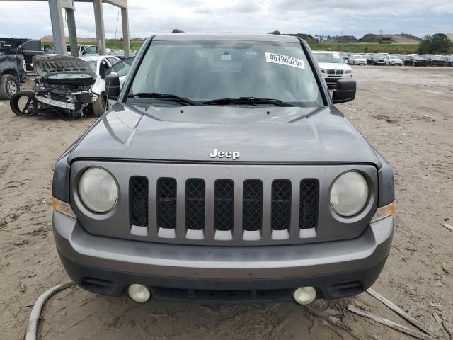 2012 Jeep Patriot Sport