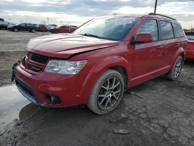 2013 Dodge Journey R/T