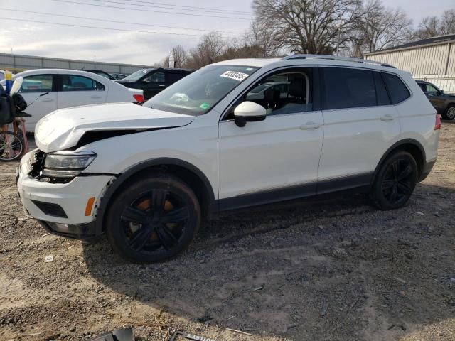 2019 Volkswagen Tiguan SEL Premium