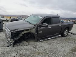 Salvage cars for sale at Mentone, CA auction: 2014 Dodge RAM 1500 SLT