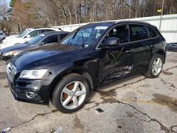 2017 Audi Q5 Premium Plus en venta en Austell, GA