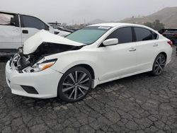 Carros salvage a la venta en subasta: 2018 Nissan Altima 2.5