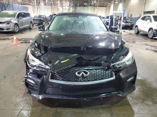 2014 Infiniti Q50 Base