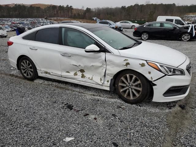 2016 Hyundai Sonata Sport