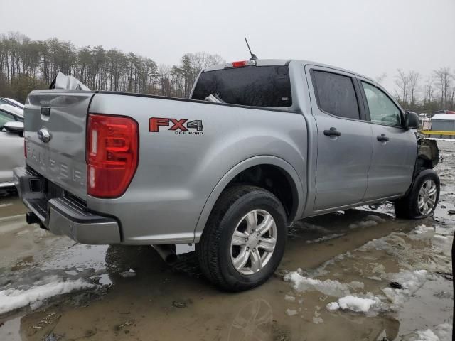 2020 Ford Ranger XL