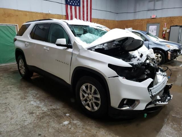 2021 Chevrolet Traverse LT