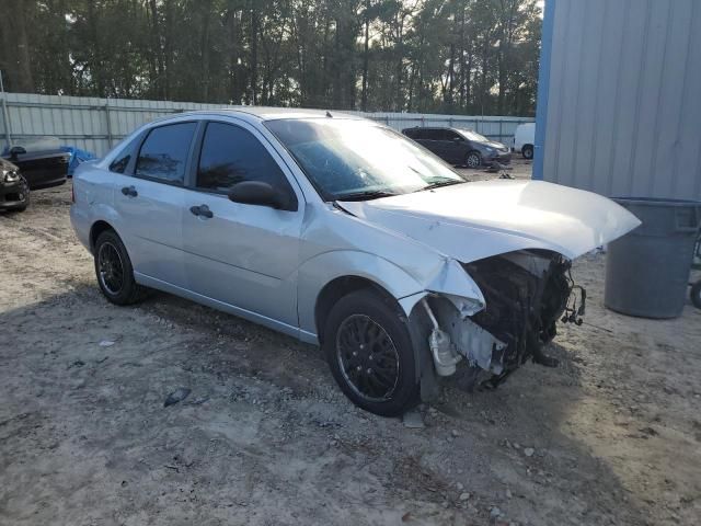 2007 Ford Focus ZX4