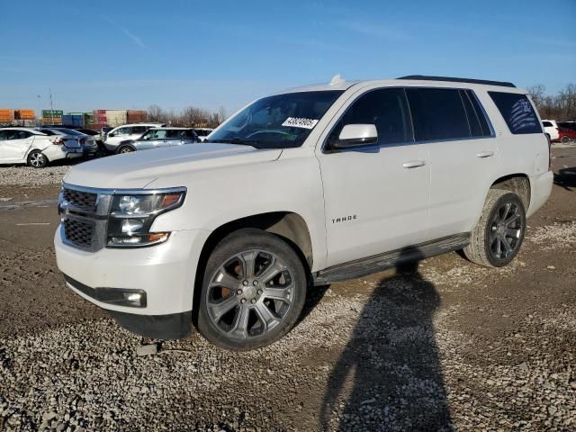 2017 Chevrolet Tahoe K1500 LT