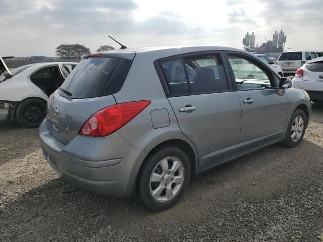 2008 Nissan Versa S