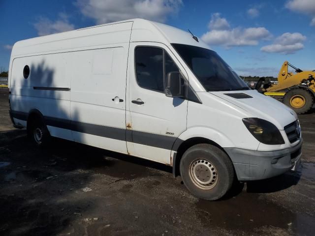 2012 Mercedes-Benz Sprinter 2500