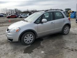 Lots with Bids for sale at auction: 2011 Suzuki SX4