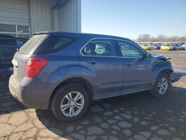 2013 Chevrolet Equinox LS