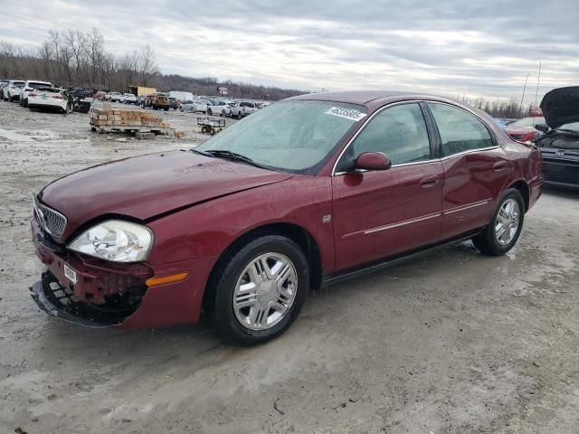 2005 Mercury Sable LS Premium