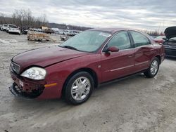 Mercury salvage cars for sale: 2005 Mercury Sable LS Premium