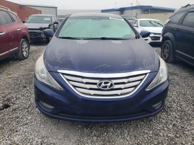 2012 Hyundai Sonata SE