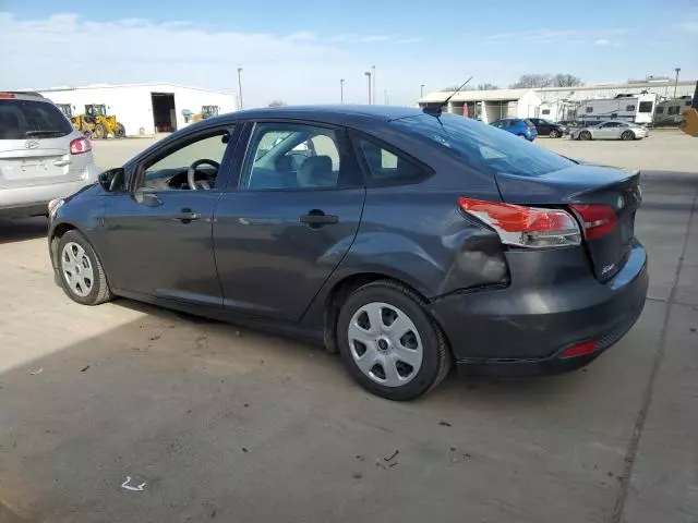 2018 Ford Focus S