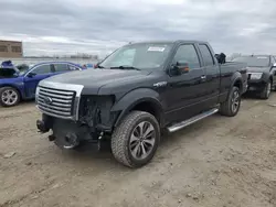 2013 Ford F150 Super Cab en venta en Kansas City, KS