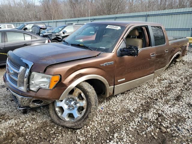 2011 Ford F150 Supercrew