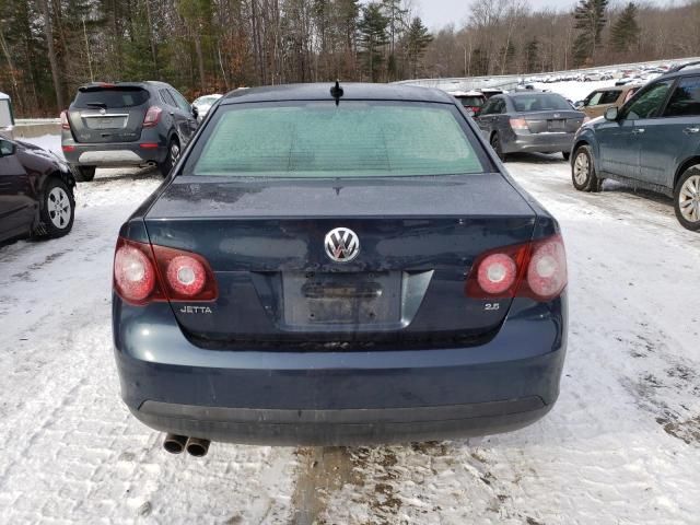 2009 Volkswagen Jetta SE