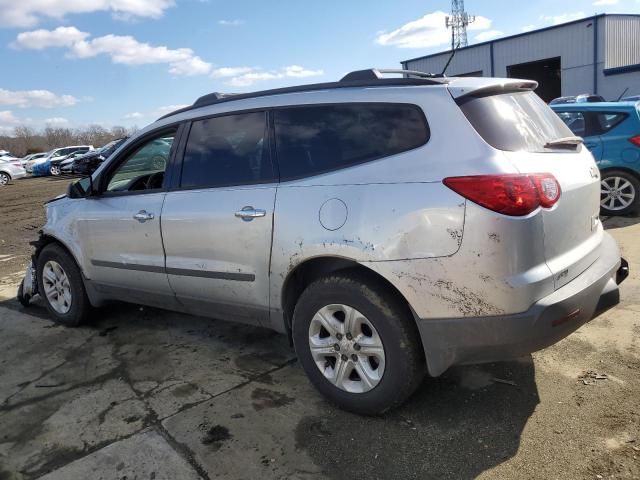 2012 Chevrolet Traverse LS