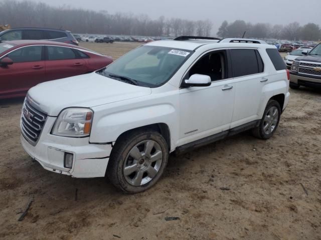 2016 GMC Terrain SLT