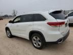 2017 Toyota Highlander Hybrid Limited