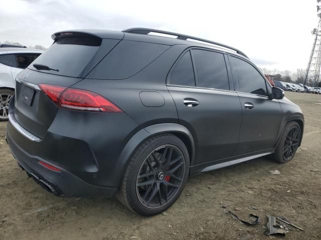 2021 Mercedes-Benz GLE 63 AMG 4matic